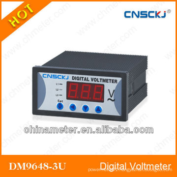 mini digital panel meter